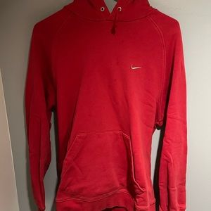 Men’s small Nike hoodie